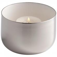 Cyan Designs 08101 - Cup O' Candle Nickel