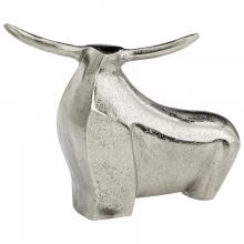 Cyan Designs 08281 - Freeplay Sculpture Raw Nickel - Small