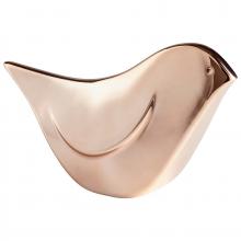Cyan Designs 08492 - Radiant Perch Sculpture Copper - Medium