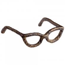 Cyan Designs 09279 - Cat Eyes Sculpture Old World