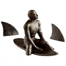 Cyan Designs 09573 - Cowabunga Sculpture Old World