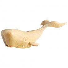 Cyan Designs 10133 - Moby Sculpture Natural