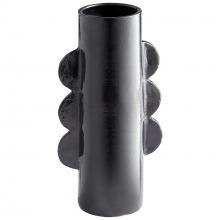 Cyan Designs 10663 - Potteri Vase Black - Small