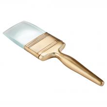 Cyan Designs 11168 - Brush Sculpture Gold