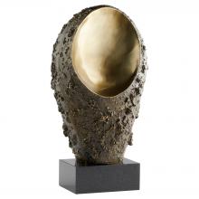 Cyan Designs 11464 - Delos Sculpture Aged Brass