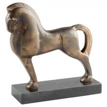 Cyan Designs 11505 - Sinon Sculpture Designed by J Kent Martin Bronze