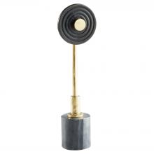 Cyan Designs 11523 - Mati Sculpture Designed by J Kent Martin Brass - Short