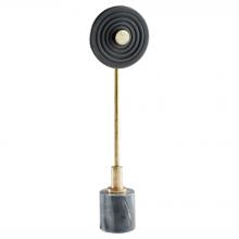 Cyan Designs 11524 - Mati Sculpture Designed by J Kent Martin Brass - Medium