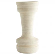Cyan Designs 11561 - Taras Vase Designed by J Kent Martin White - Large