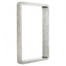 Cyan Designs 11596 - Triton Rectangular Mirror Designed by J Kent Martin Taupe