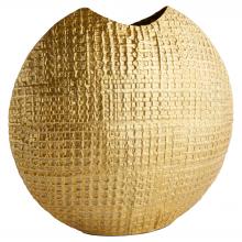 Cyan Designs 12160 - Artemios Vase | Gold - Large
