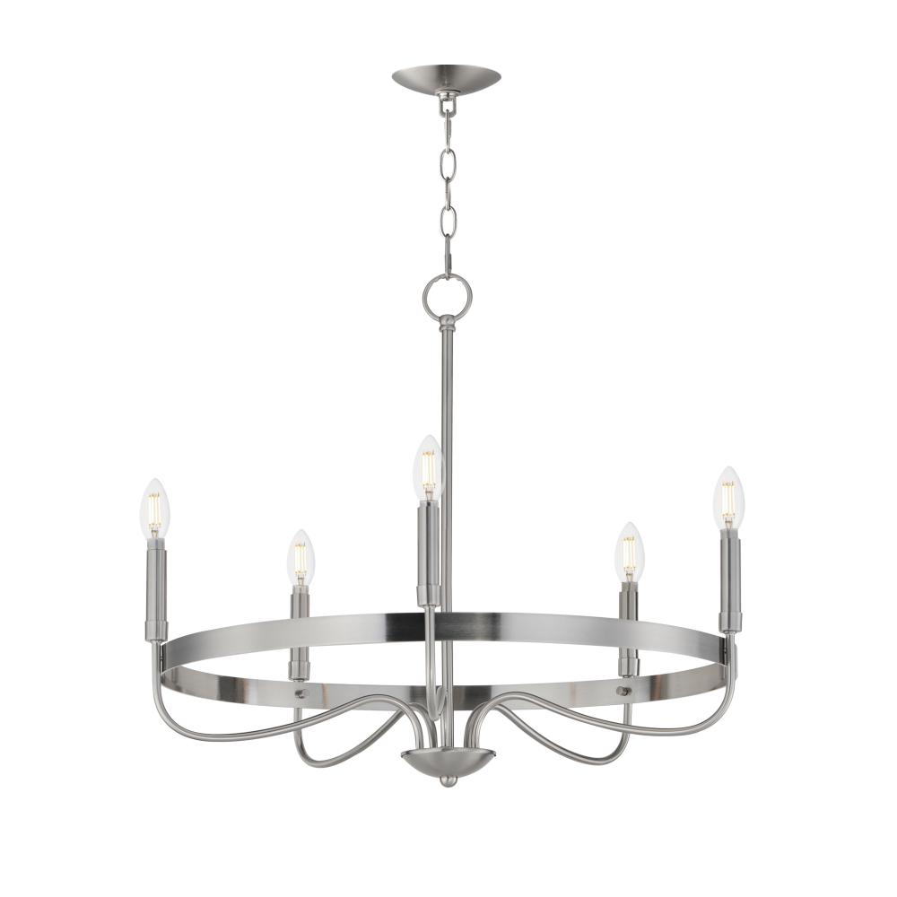 Frankie-Single-Tier Chandelier