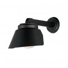 Maxim 10117SWBK - Habit-Outdoor Wall Mount