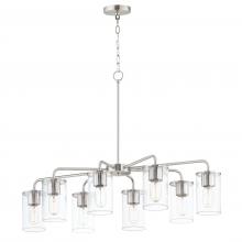 Maxim 11848CDSN - Sleek-Chandelier