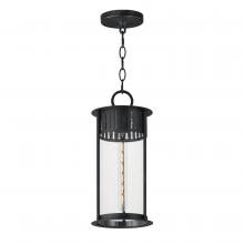 Maxim 30636CDBKP - Windsor-Outdoor Pendant