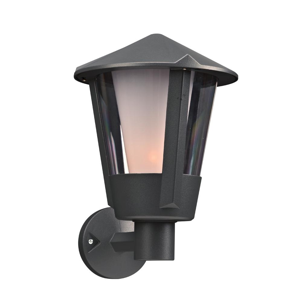 1 Light Outdoor Fixture Silva Collection 1886BZ