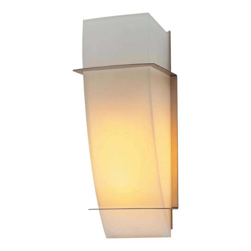 1 Light Sconce Enzo-I Collection 21062SN113GU24