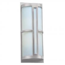 PLC Lighting 31738SL226GU24 - 1 Light Outdoor Fixture Rox Collection 31738SL226GU24