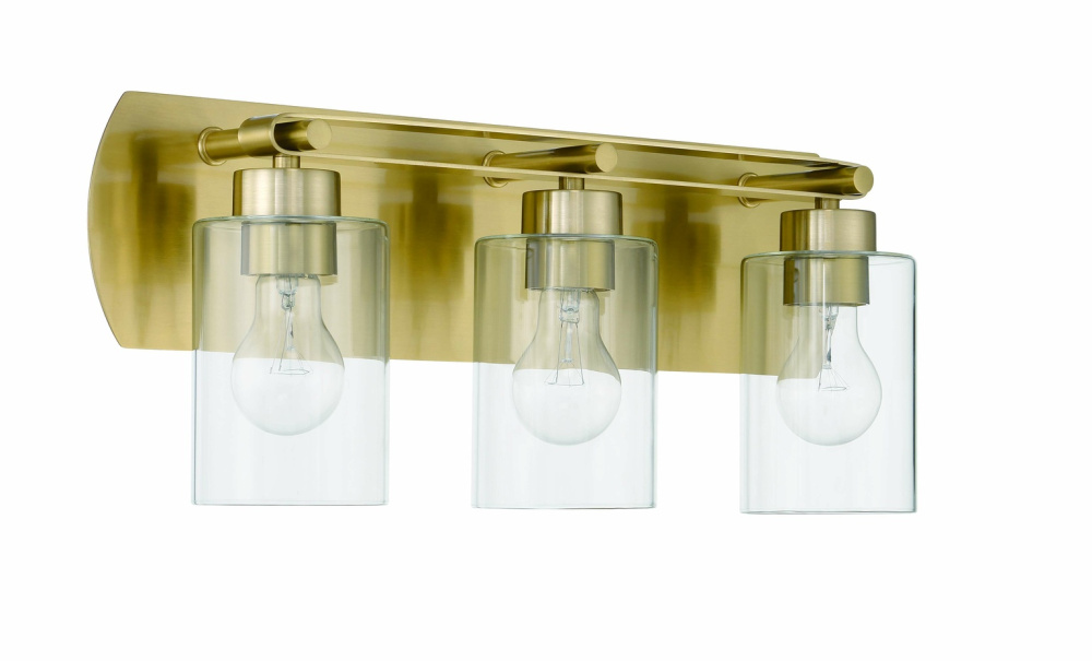 3 Light Vanity