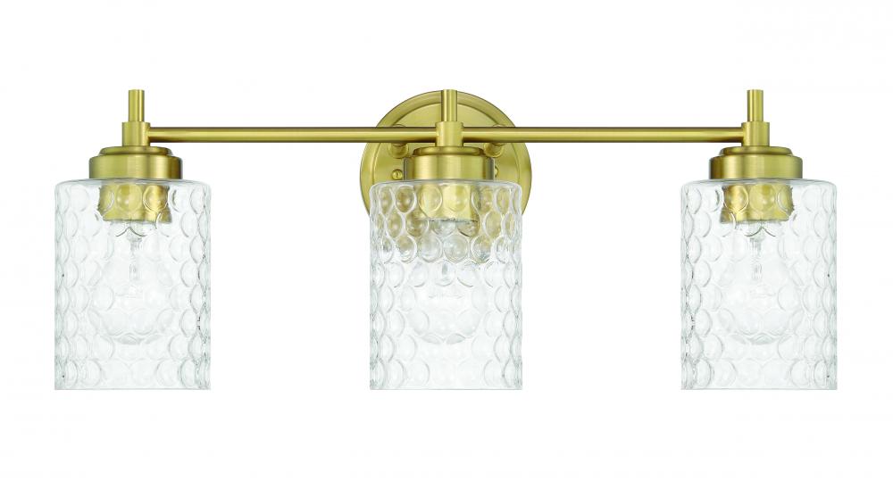 3 Light Vanity