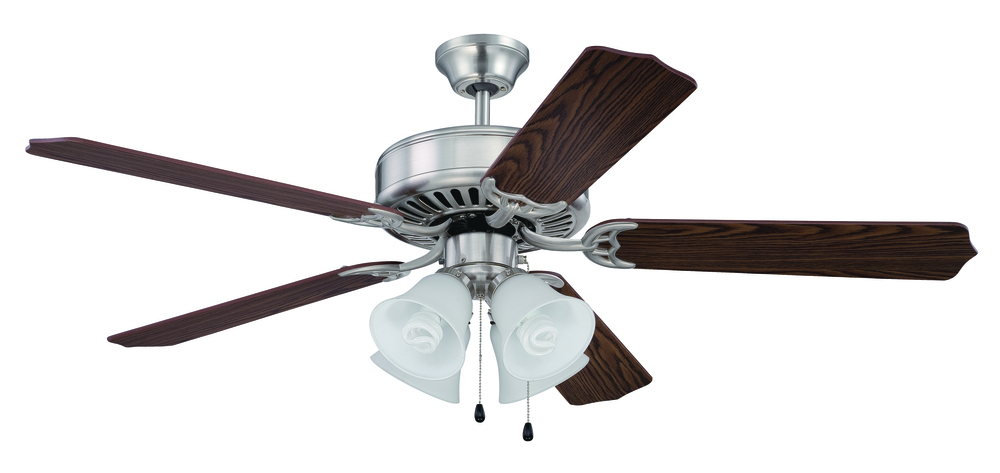 52" Pro Builder 203 Ceiling Fan Kit