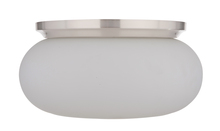 Craftmade 49982-BNK-WG - 2 Light Flushmount