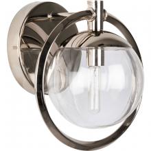 Craftmade 45501-PLN - Piltz 1 Light Wall Sconce in Polished Nickel