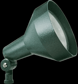 LANDSCAPE FLOOD H SYSTEM BELL STYLE 150W PAR38 VERDE GREEN