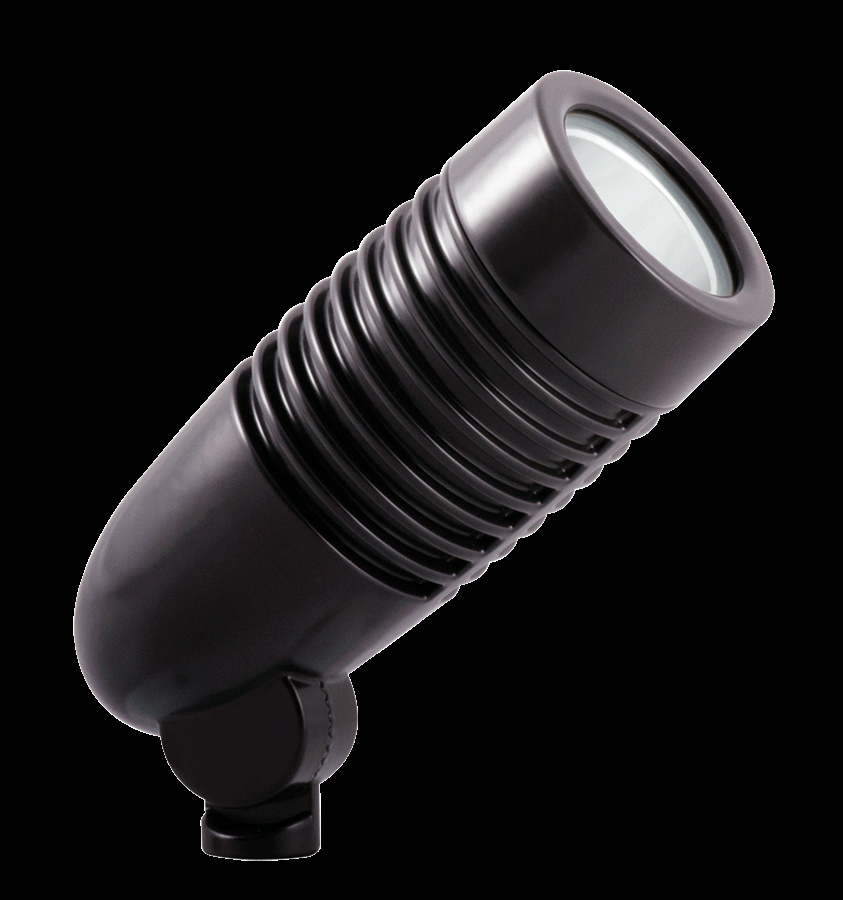 LANDSCAPE 208 LUMENS LFLOOD 5W WARM LED LANDSCAPE FLOOD BRONZE