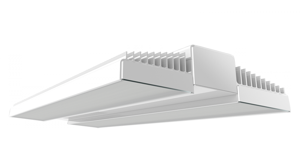 HIBAY 35201 LUMENS RAIL 225W 4000K LED 120V-277V WHITE/ALUMINUM