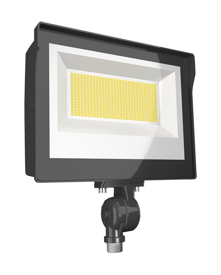 Floodlights, 5356-11509 lumens, X17 Adjustable 80/60/40W , Field-adjustable, CCT, 5000/4000/3000K