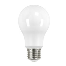 RAB Lighting A19-10-E26-840-DIM 6PK - A-LINE BULBS 800 LUMENS A19 10W BASE E26 80CRI 4000K DIMMABLE 6-PACK
