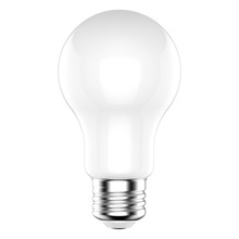 RAB Lighting A19-13-E26-930-F-F - DECORATIVE 1600 LUMENS A19 13W BASE E26 90CRI 3000K FILAMENT FROSTED