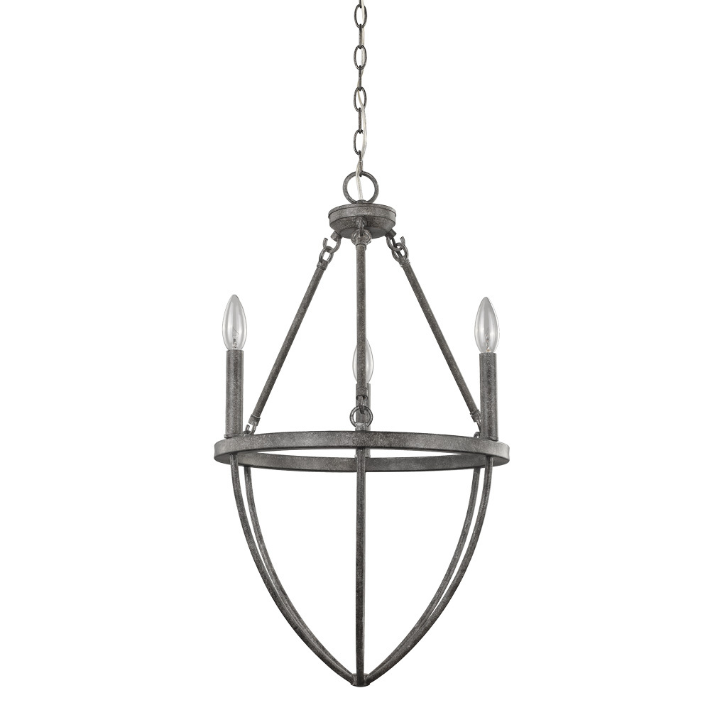 Harlow 3-Light Chandelier