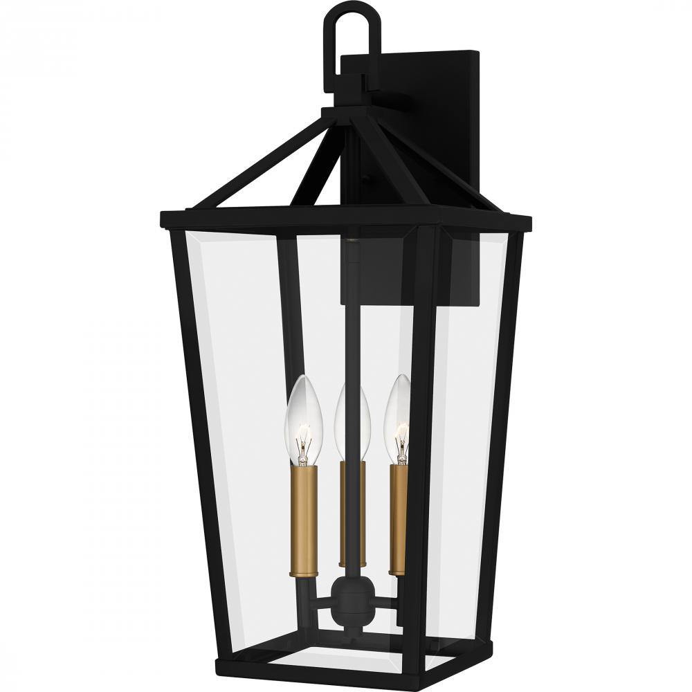 Hull Outdoor Lantern