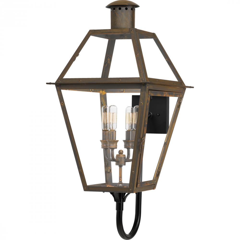 Rue De Royal Outdoor Lantern