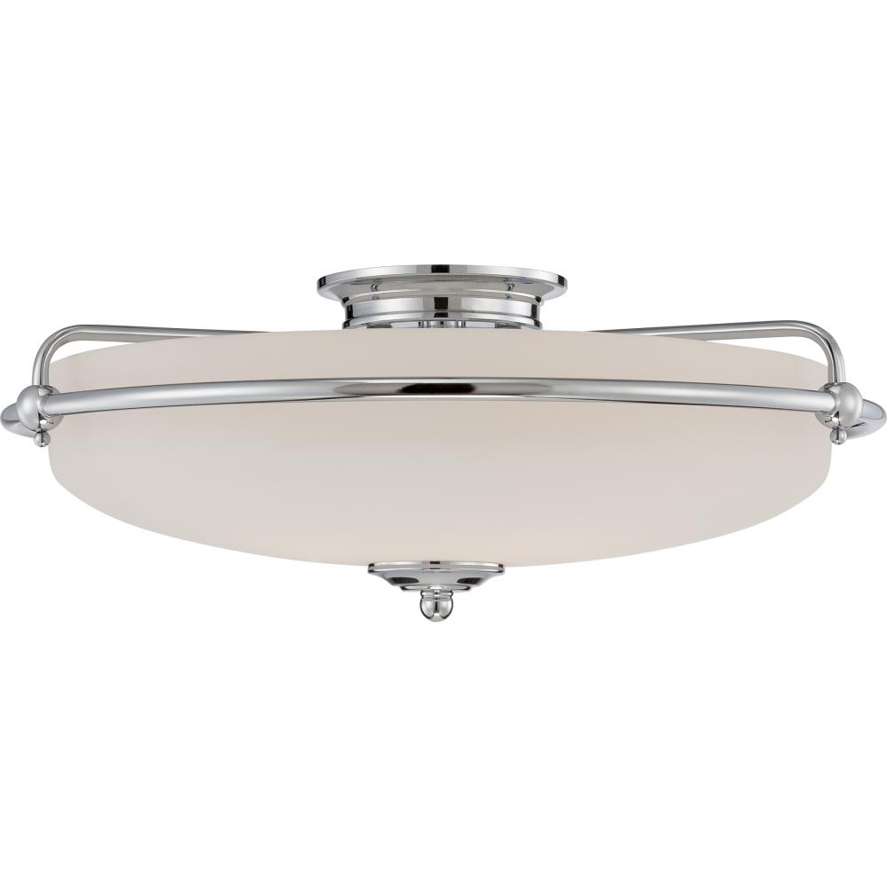 Griffin Flush Mount