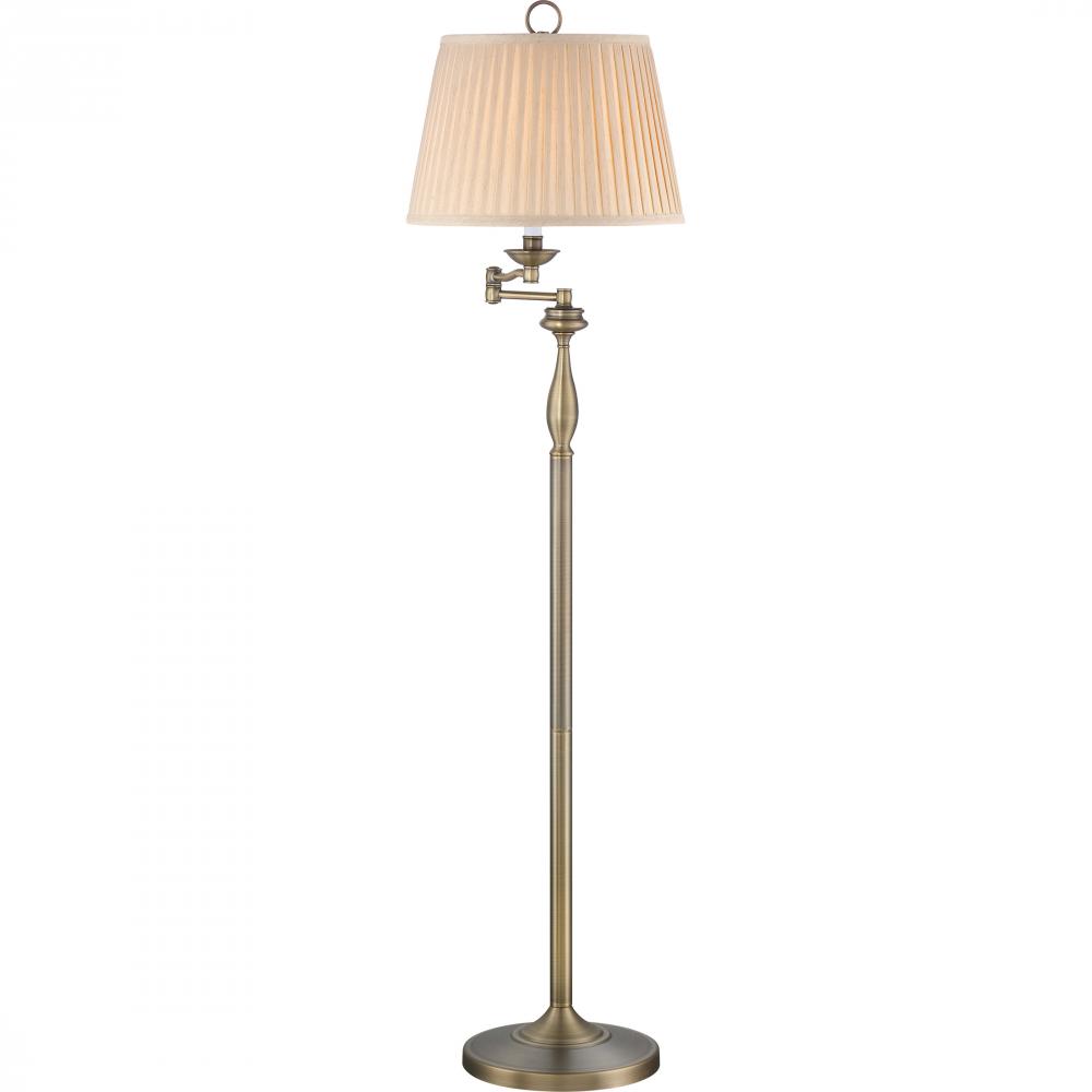 Quoizel Portable Lamp Floor Lamp