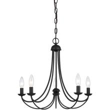 Quoizel MRN5005IB - Mirren Chandelier