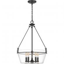 Quoizel WEL2818GK - Wells Pendant