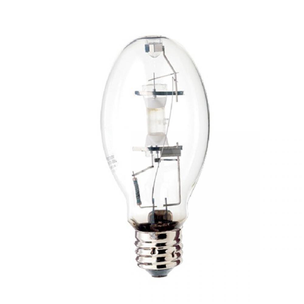 250 Watt; Mercury Vapor HID; Mogul base; ED28; Clear; 20 CRI; 4500K