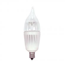 Satco Products Inc. S8896 - Discontinued - 2.7 Watt; Candle; 5000K; Candelabra base; 120 Volt