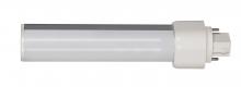 Satco Products Inc. S9855 - 9 Watt LED PL 2-Pin; 3500K; 850 Lumens; G24d base; 50000 Average rated hours; 120 Deg. Beam Angle;