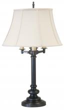 House of Troy N650-OB - Newport Six-Way Floor Lamp