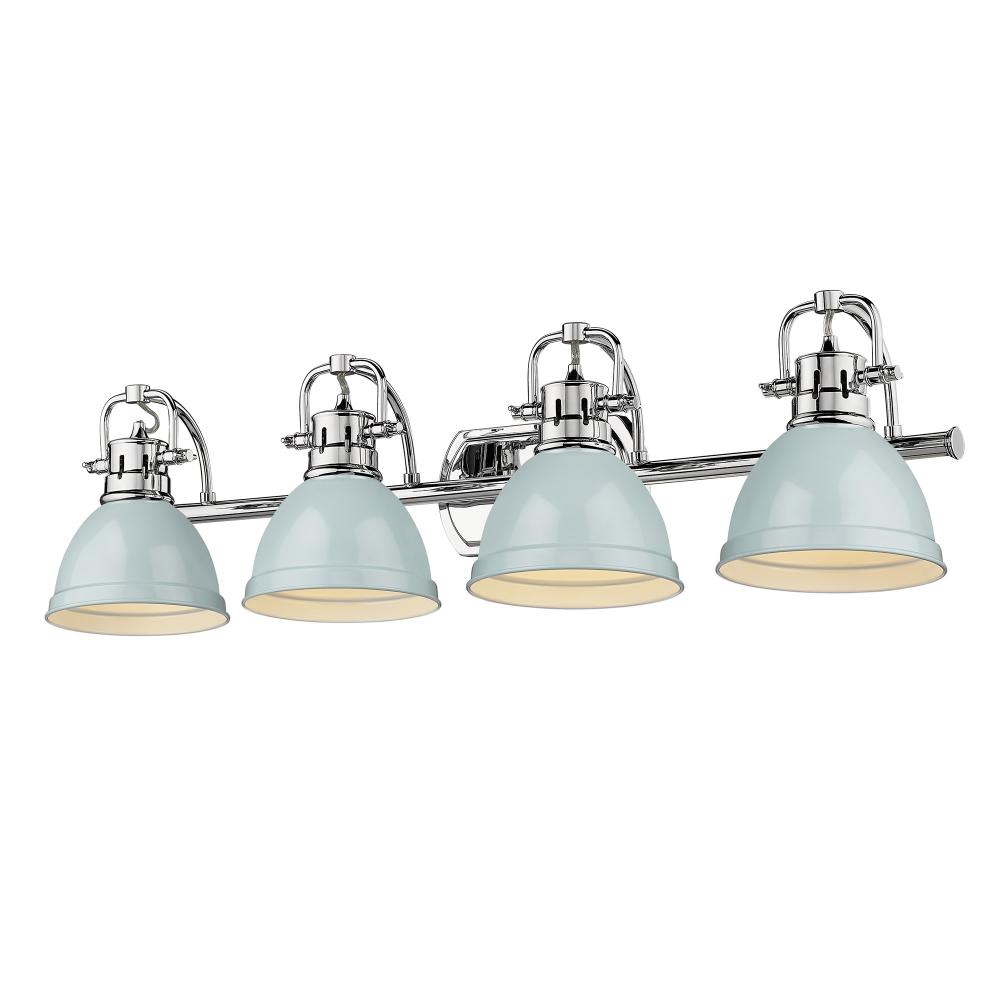 Duncan 4 Light Bath Vanity