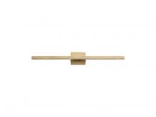 Golden 7365-32 DW - Vireo 32" LED Bath Bar in Driftwood