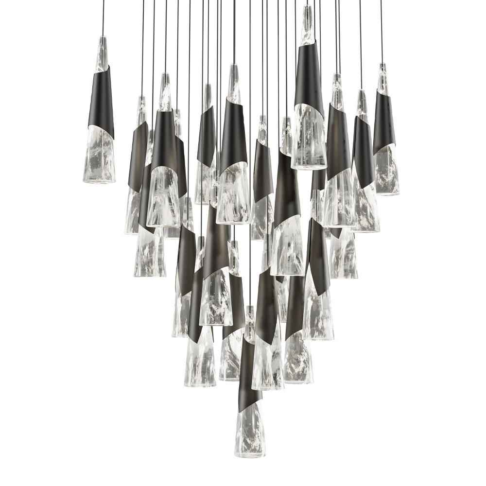 Kilt Multilight Pendant Light