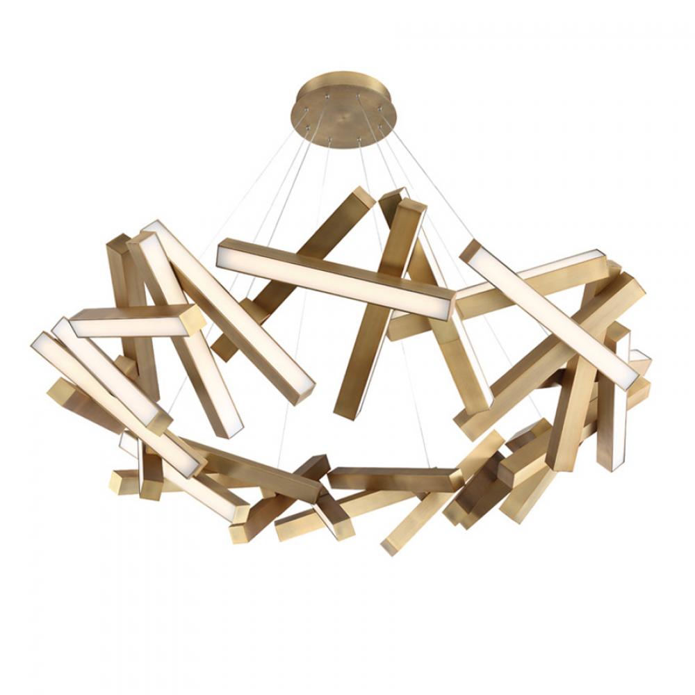 Chaos Chandelier Light