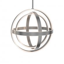 Modern Forms US Online PD-61718-AB - Kinetic Chandelier Light