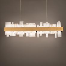 Modern Forms US Online PD-68146-AB - Acropolis Linear Pendant